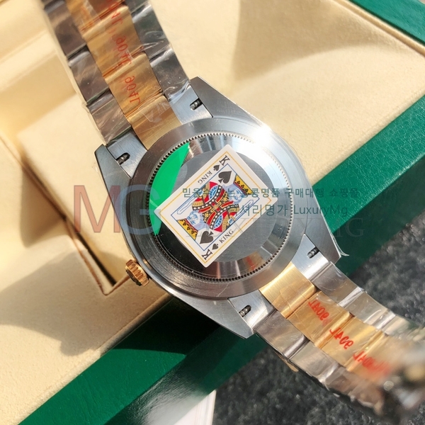 η ̽ Ʈ KING ð VR210052-12 41MM